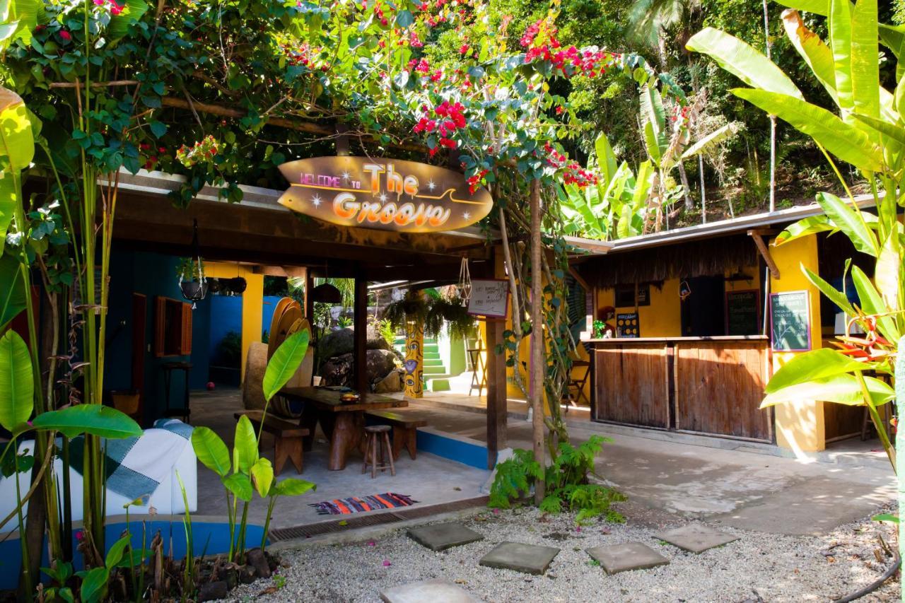 Sintonia Surf Hostel E Bar Ubatuba Exterior foto